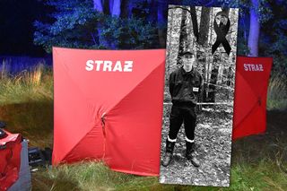 Tragiczna śmierć młodego strażaka. Artur tracił siły i zaczął się topić