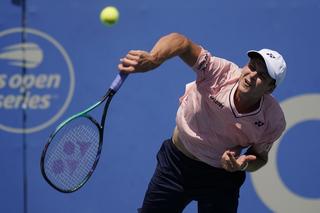 Hurkacz - Ramos-Vinolas Transmisja TV ATP Montreal Gdzie oglądać mecz Hurkacz - Ramos-Vinolas ONLINE Hurkacz mecz dzisiaj w TV Na jakim prorgramie 11.08