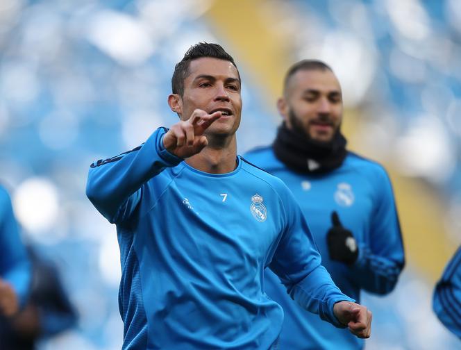Real Madryt - Liga Mistrzów 2016, Cristiano Ronaldo