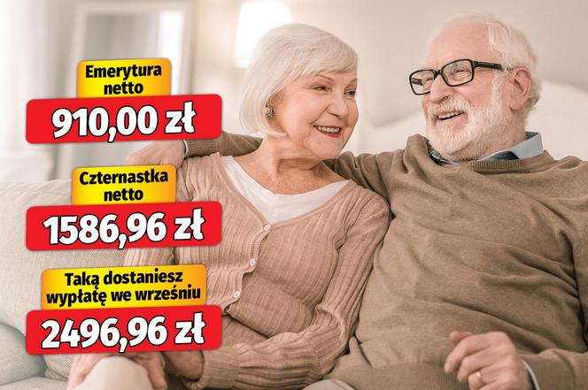 Tyle wyniesie czternastka w 2024 roku 