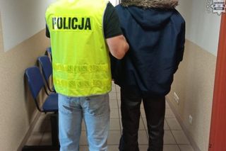 Śląskie: Skradziony pierścionek schował tam, gdzie słońce nie dochodzi, ale ręka sprawiedliwości już tak