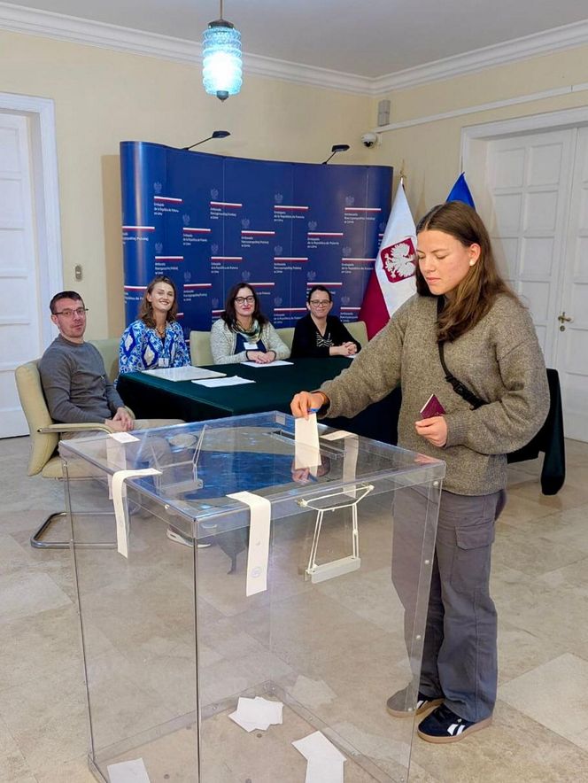 Tak w 2025 r. głosowała Polonia w Ameryce