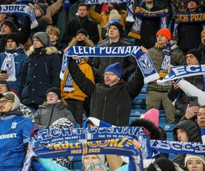 Lech Poznań - Widzew Łódź. Kibice Kolejorza wierzyli w wygraną, ale się zawiedli. Widzew wypunktował Lecha