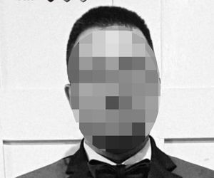 Ciało Adama znaleźli w mieszkaniu w Śremie. Obok była jego córeczka.