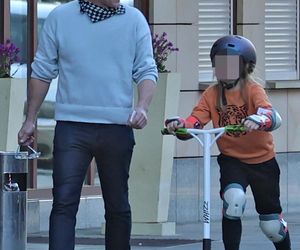 Andrzej Chyra. Kiedys hulaka, dziś wzorowy tata