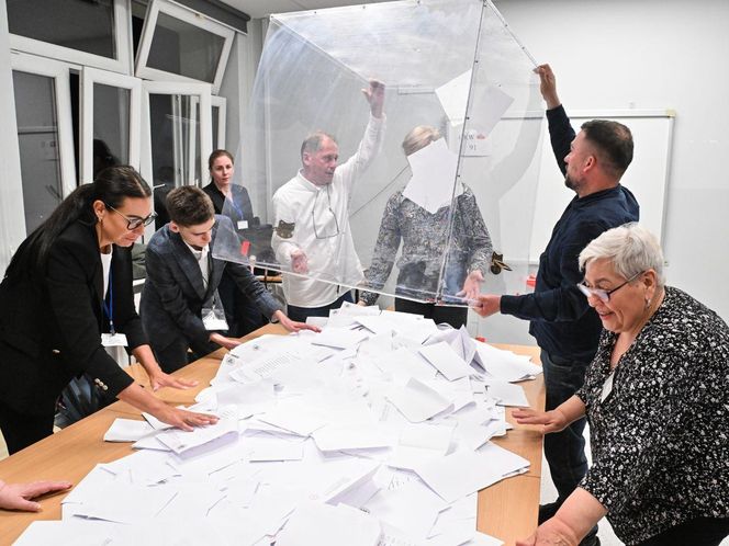 Wyniki wyborów prezydenckich 2025. Tak głosowano w województwie pomorskim