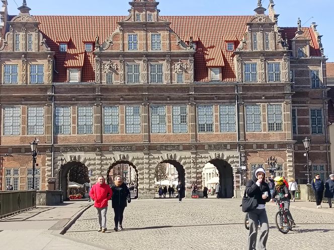 Te miejsca w Gdańsku przetrwały II wojnę światową