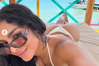 Stefani Jimenez, najpiękniejsza latynoska bramkarka