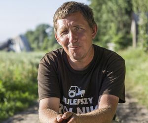 Rolnicy. Podlasie. Andrzej z Plutycz stawia sprawę jasno. Chodzi o kobietę