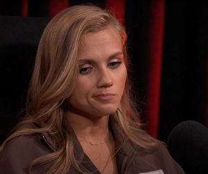 Agnieszka Kaczorowska i Marcin Rogacewicz