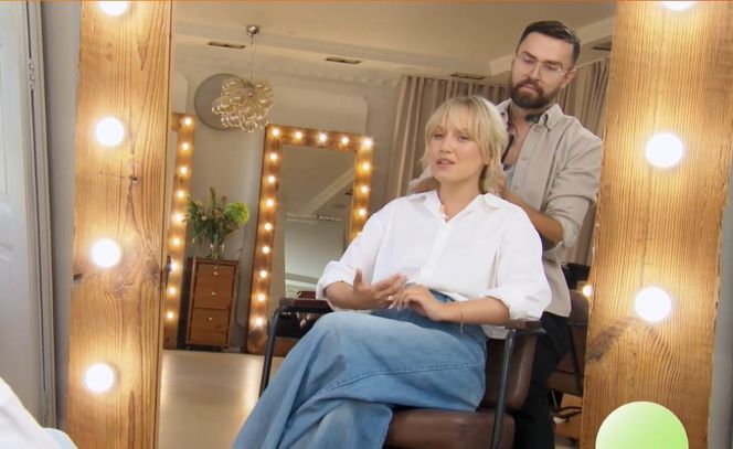 Łukasz Urbański w "Dzień dobry TVN"