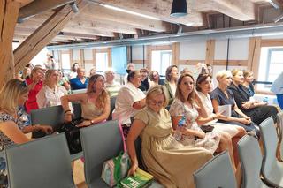 Henryka Bochniarz świętowała 12. urodziny Biznesu dla kobiet w Bydgoszczy