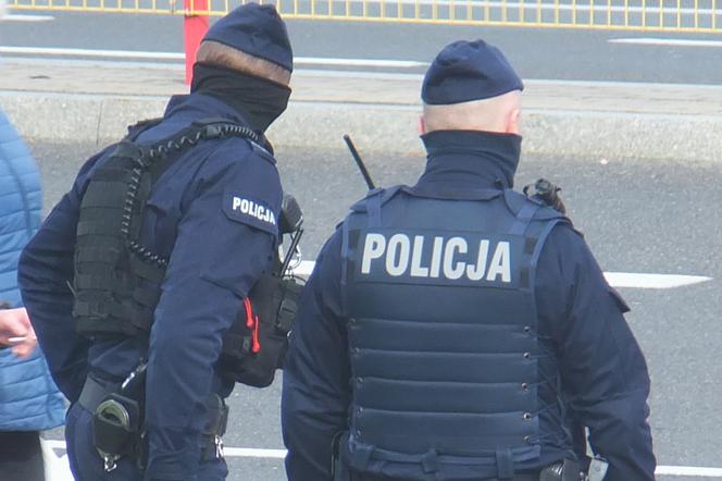 Policjanci z Białegostoku zatrzymali 33 osoby