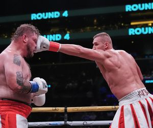 Brutalny nokaut Polaka. Damian Knyba ściął z nóg rywala!
