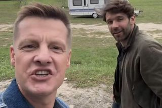 M jak miłość. Paweł (Rafał Mroczek)