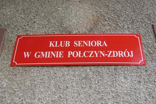 Klub SKlub Seniora oficjalnie otwarty