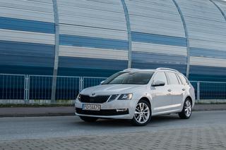 Skoda Octavia Combi 1.0 TSI 115 KM Drive