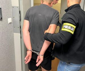 Pirat drogowy w Sarbinowie. Potrącił matkę z dzieckiem i uciekł