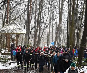 Droga Krzyżowa z Nowej Słupi na Święty Krzyż