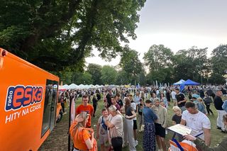 Trwa Grodziskie Piwobranie 2025! Na scenie gwiazdy i dobra zabawa