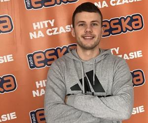 Patryk Wykrota jedzie na Halowe Mistrzostwa Polski