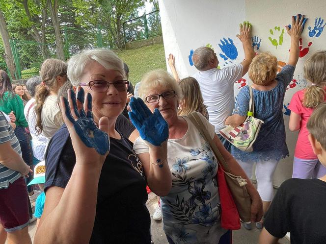 Święto kolorów, wolności i demokracji w Starachowicach