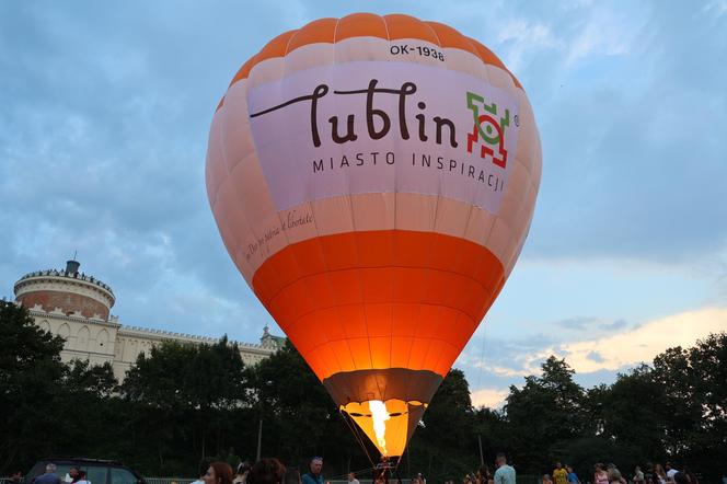 Fiesta Balonowa 2024 w Lublinie