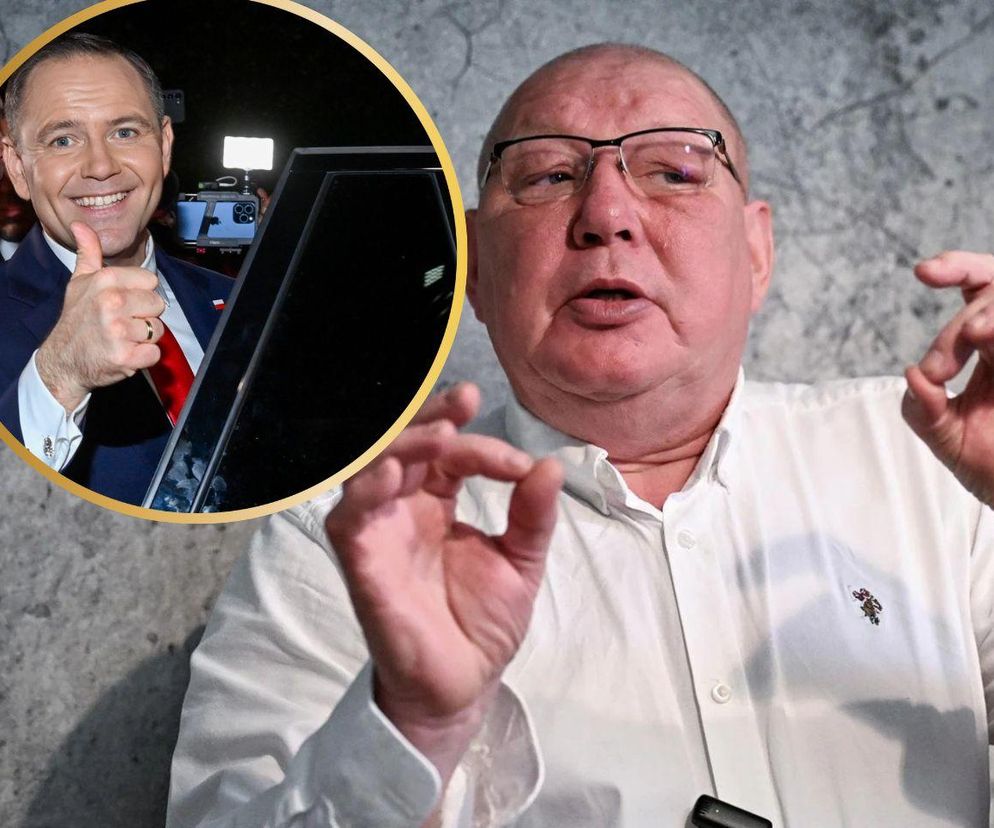 Jackowski: Nawrocki wprowadzi stan wojenny w Polsce. Nowy prezydent nie będzie robił, co każe PiS!