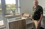Boimy się, co będzie dalej. Małżeństwo z Wyryków czeka na nowy dom