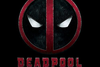 Deadpool soundtrack - okładka płyty