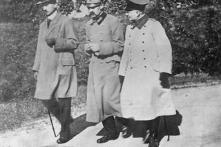 Powrót Piłsudskiego z Magdeburga