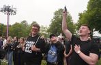 Kortowiada 2025. Koncerty na Plaży Kortowskiej przyciągnęły tłumy. Tak wyglądał drugi dzień imprezy!