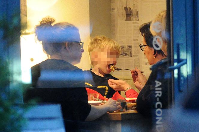 Pożegnalny makaron Kopacz