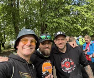 6. wiosenny Ultramaraton Warmiński Warneland