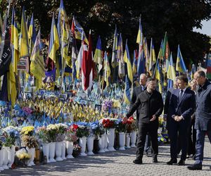 Ukraina z gwarancjami bezpieczeństwa na wzór art. 5 NATO