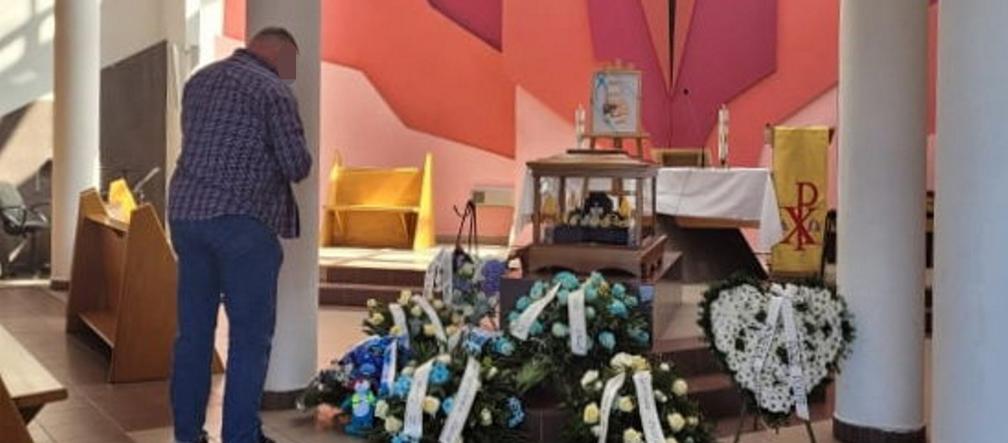 Pogrzeb Pana Torpedy. Tłumy pożegnały siedmioletniego Natana Gajka