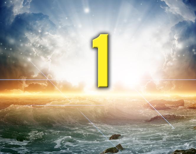 PIERWSZY ROK NUMEROLOGICZNY