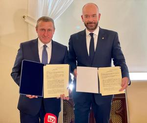 Andrij Deszczycia laureatem Nagrody Jana Nowaka-Jeziorańskiego