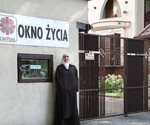 Okno życia w Sosnowcu