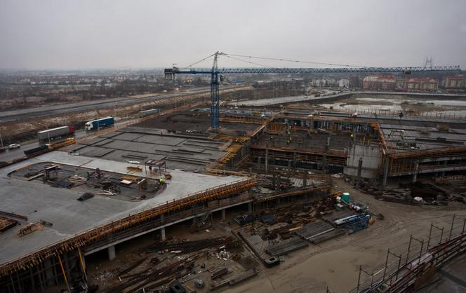 Stadion we Wroclawiu, montaz dachu (3).jpg