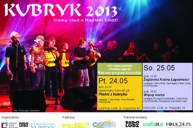 Ramowy program KUBRYKU 2013