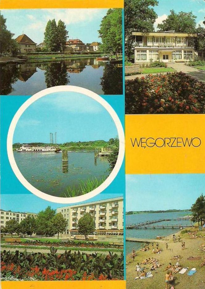 Warmia i Mazury na starych widokówkach. Zobacz, jak wyglądał region przed laty