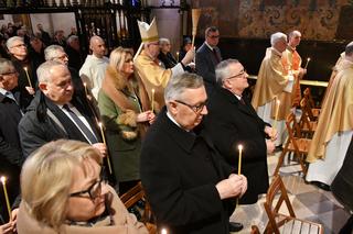 Parlamentarzyści z pielgrzymką na Jasnej Górze