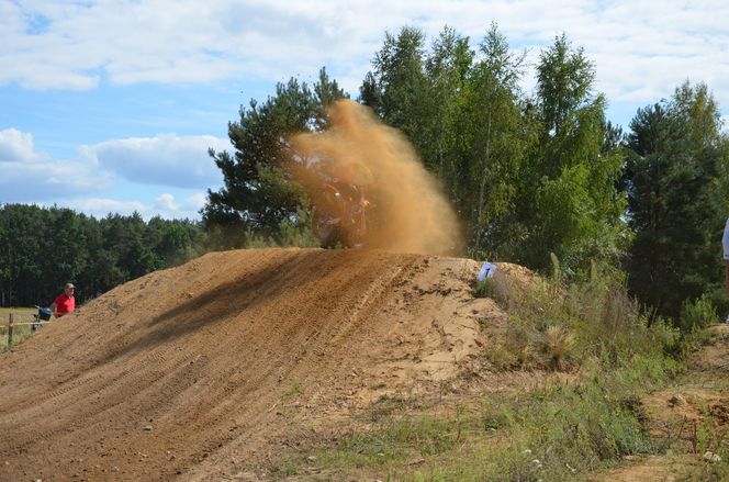 To już nie pierwsze zawody motocrossowe tej rangi na torze MX Czerniejew w gminie Skórzec