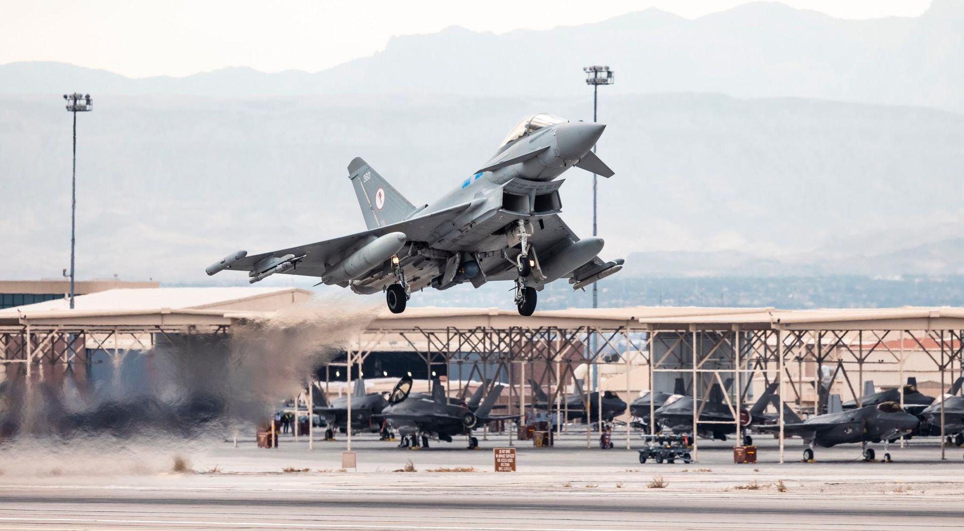 Eurofighter Typhoon