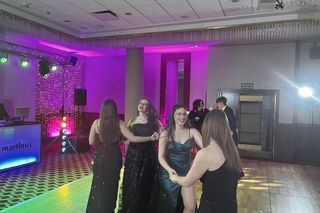 Studniówka Technikum Technologii Cyfrowych w Szczecinie 