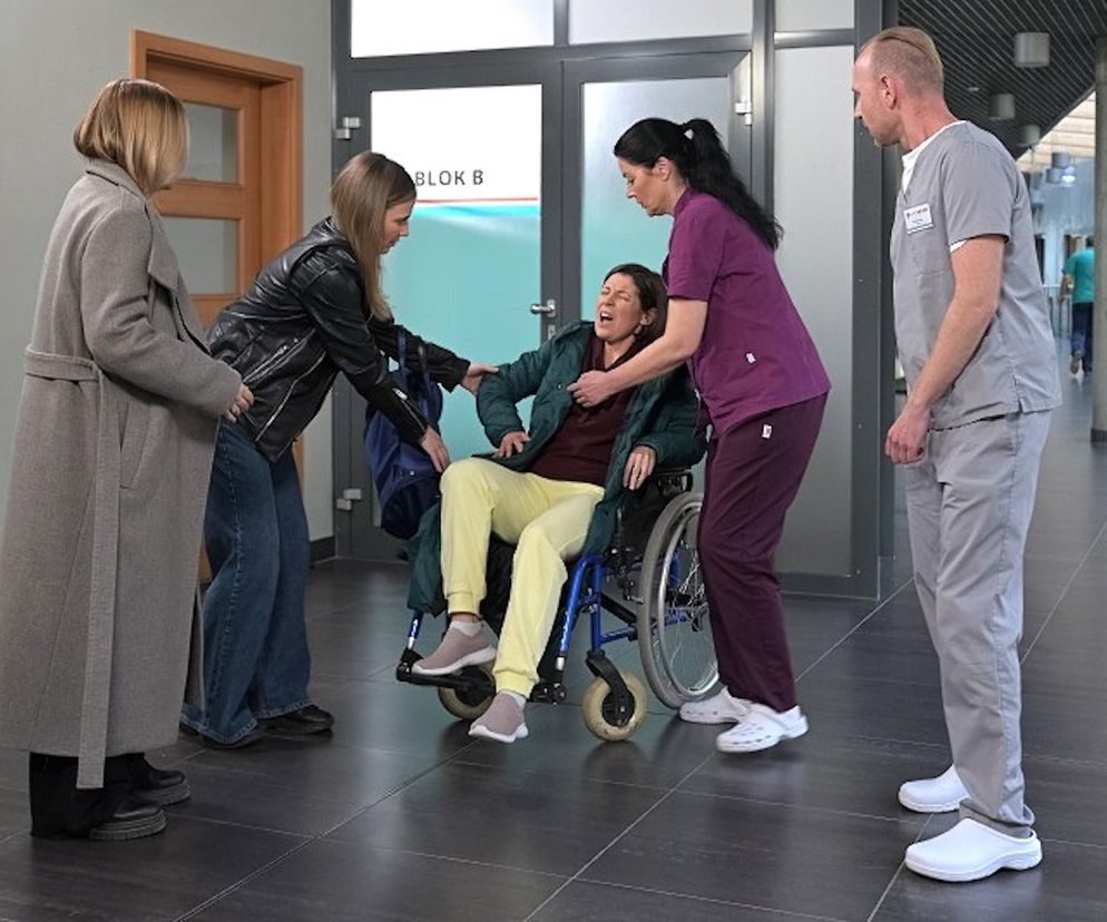 Pierwsza miłość. Tragiczny poród Kingi. Do szpitala pojedzie z przyjaciółkami - ZDJĘCIA