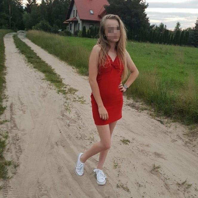 Zamordował śliczną Anię i ZAKOPAŁ w lesie