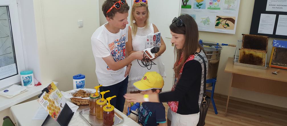 Wielki Dzień Pszczół w Bydgoszczy