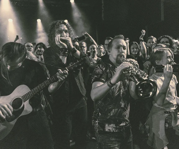 W Warszawie odbędzie się wyczekiwany festiwal bluesowy. International Ochota Blues Festival potrwa trzy dni 
